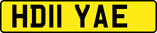 HD11YAE