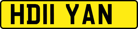HD11YAN