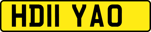 HD11YAO