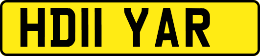 HD11YAR