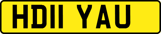 HD11YAU