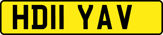 HD11YAV