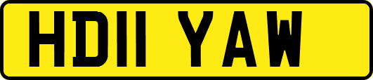 HD11YAW