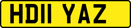 HD11YAZ