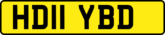 HD11YBD