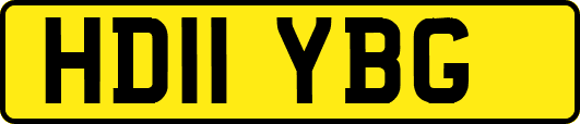 HD11YBG