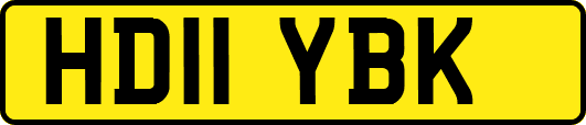 HD11YBK