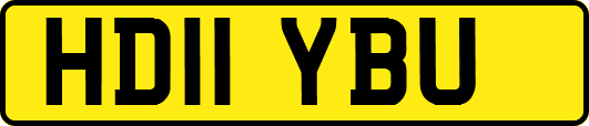 HD11YBU