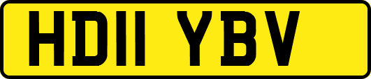 HD11YBV