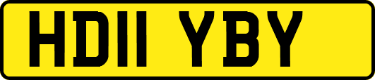 HD11YBY