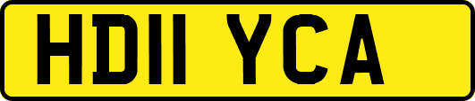 HD11YCA