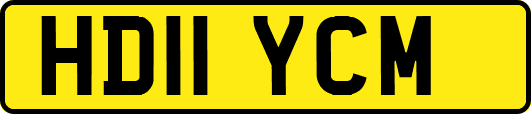 HD11YCM