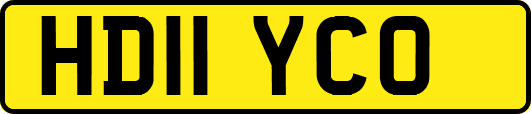 HD11YCO