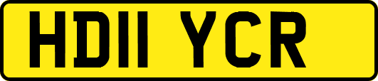 HD11YCR