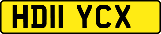 HD11YCX