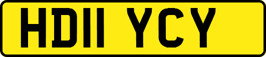 HD11YCY
