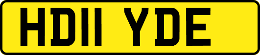 HD11YDE