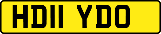 HD11YDO