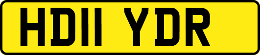 HD11YDR