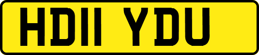 HD11YDU