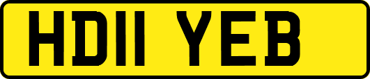 HD11YEB