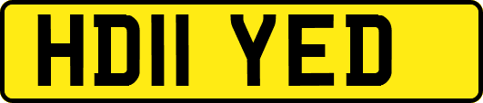 HD11YED