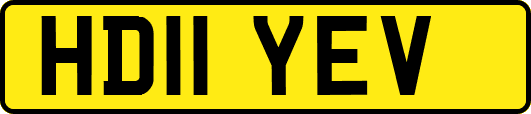 HD11YEV