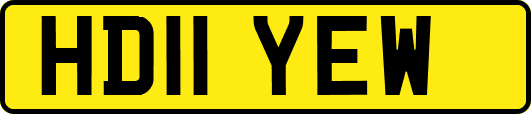 HD11YEW