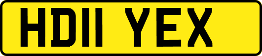 HD11YEX