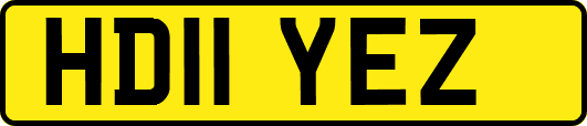 HD11YEZ
