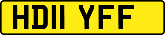 HD11YFF
