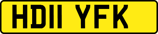 HD11YFK