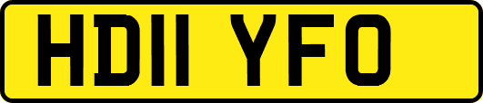 HD11YFO