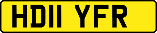 HD11YFR
