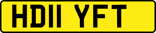 HD11YFT