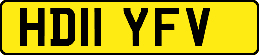 HD11YFV