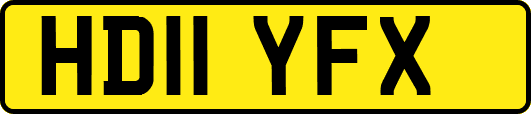 HD11YFX