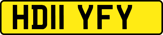 HD11YFY