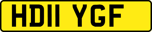 HD11YGF
