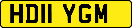HD11YGM