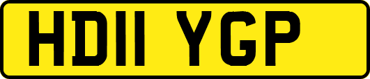 HD11YGP