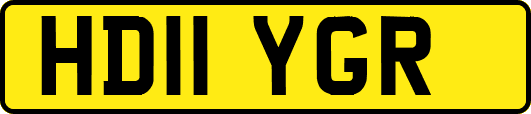 HD11YGR