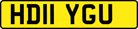 HD11YGU