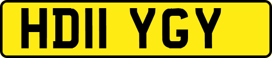 HD11YGY