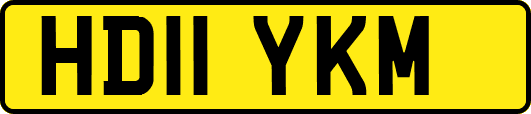 HD11YKM