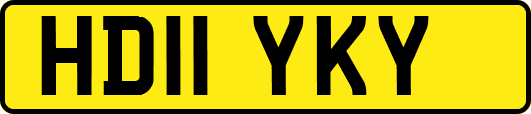 HD11YKY
