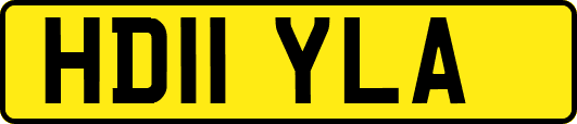 HD11YLA