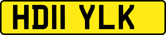 HD11YLK