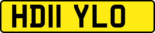 HD11YLO