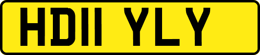 HD11YLY
